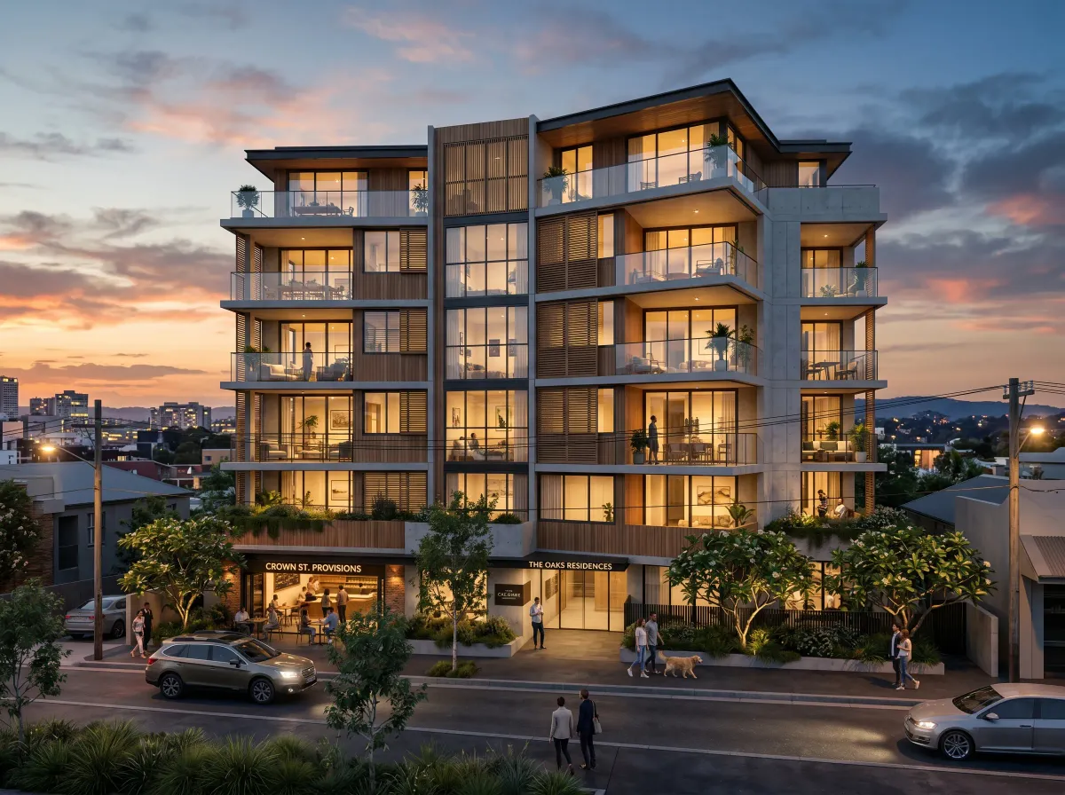 Architectural rendering and 3D visualisation