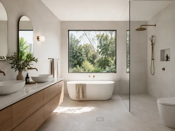 Bathroom layout: getting the floor plan right