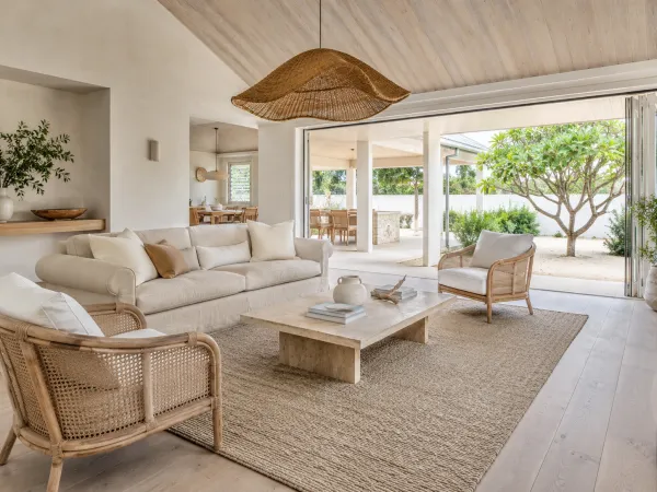 Coastal style done well in Australian homes
