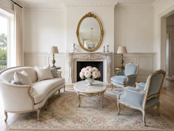 French Provincial style, the Australian take