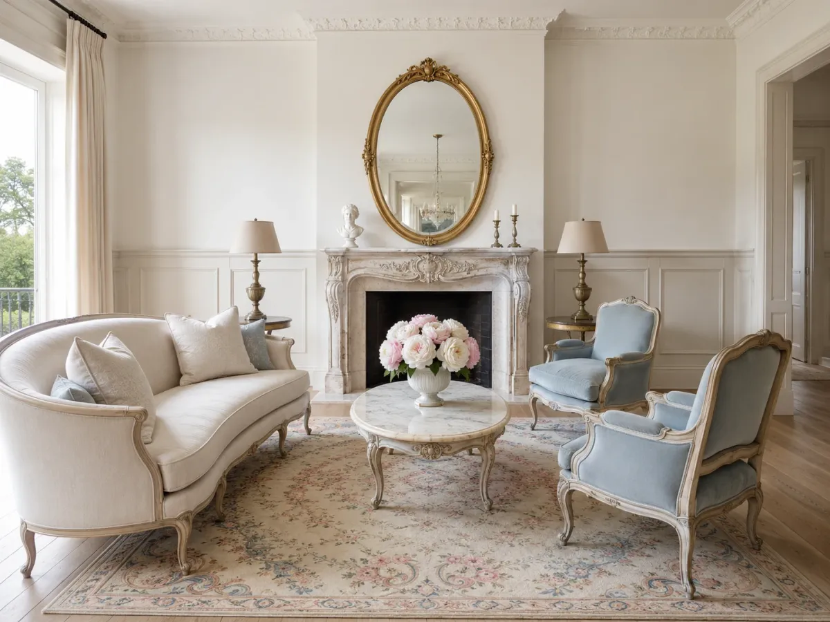 French Provincial style, the Australian take