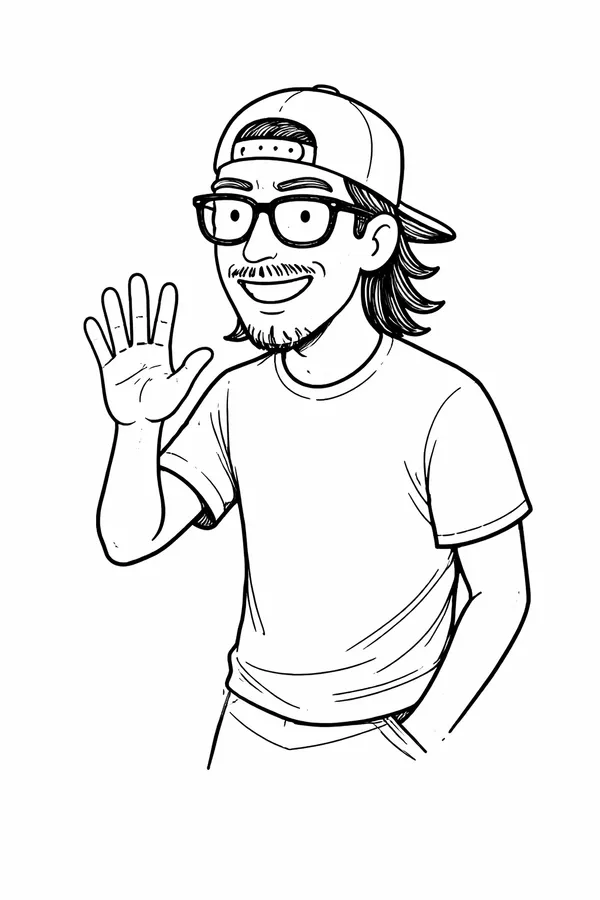 Jack, co-founder of reIMG