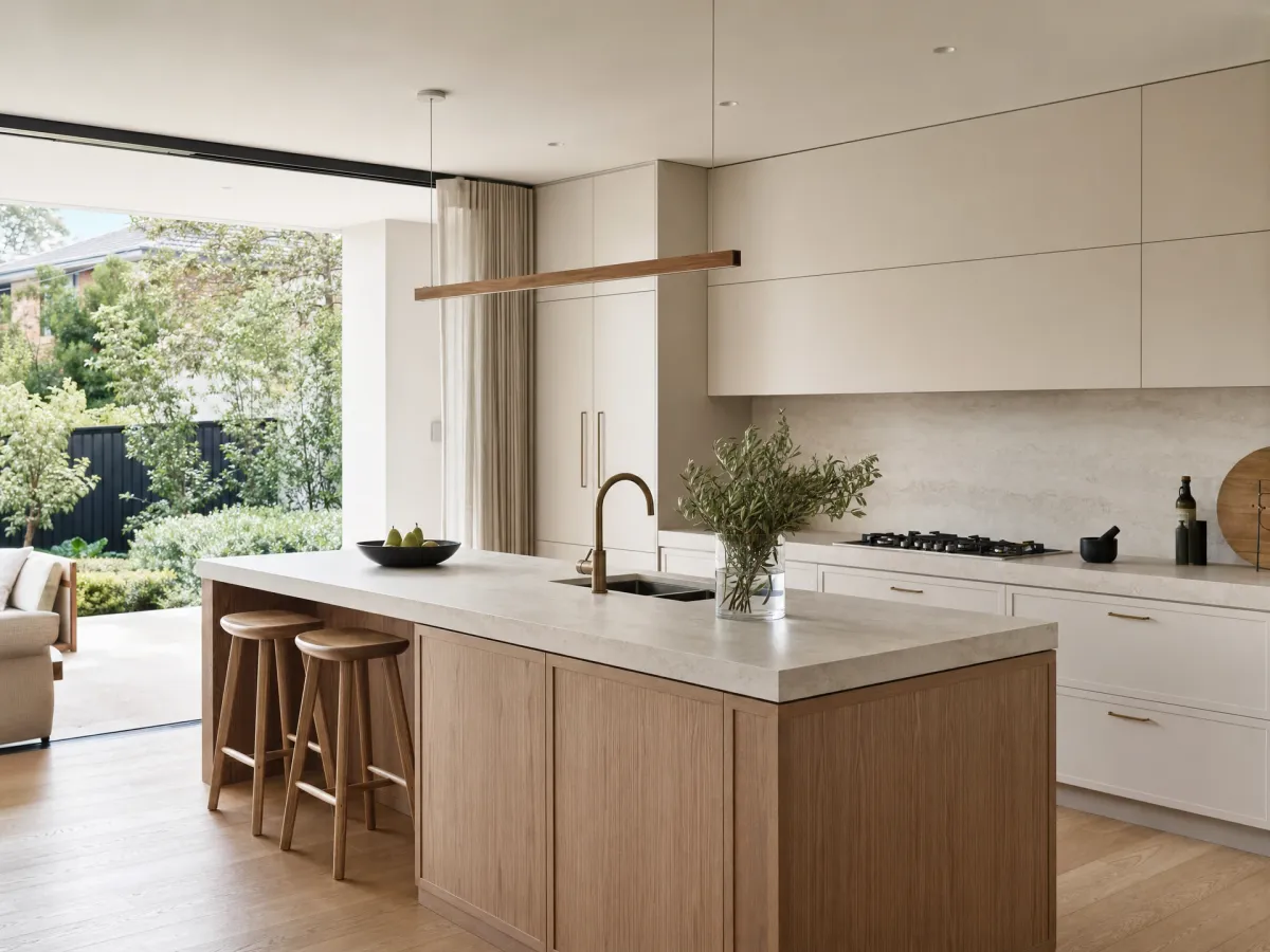Kitchen cabinets: what to choose and what to skip