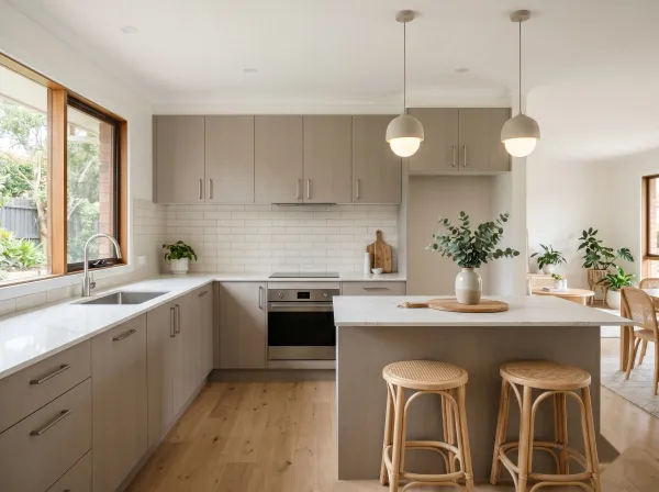 Kitchen renovations without blowing the budget