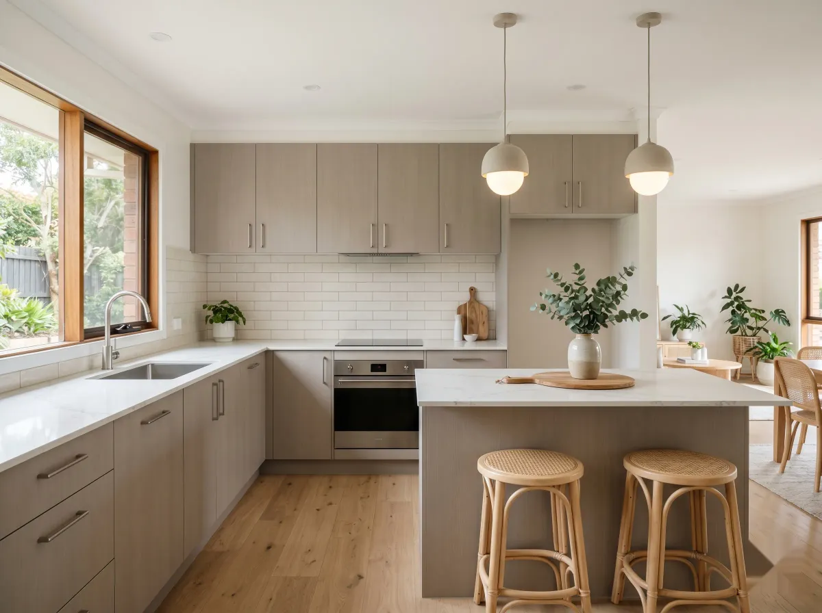 Kitchen renovations without blowing the budget