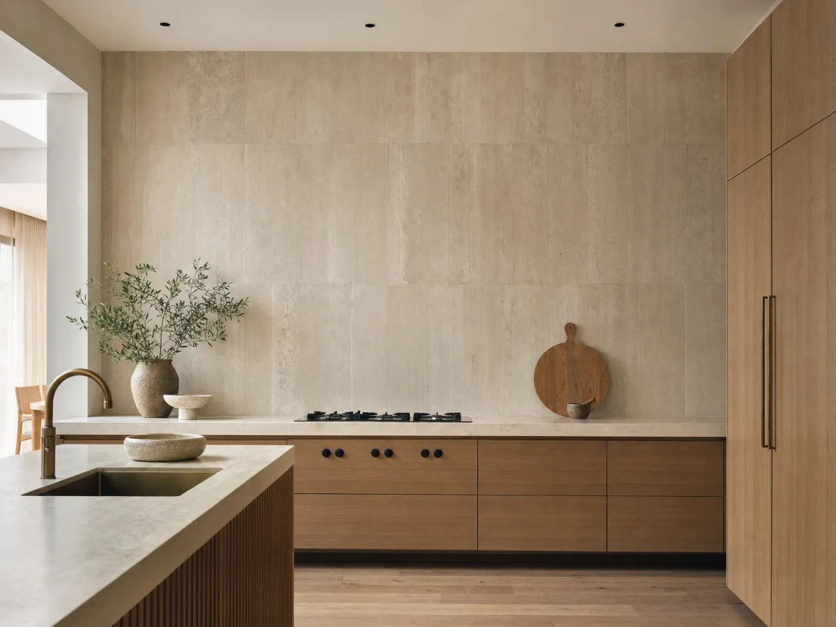 Kitchen splashback ideas, materials and costs