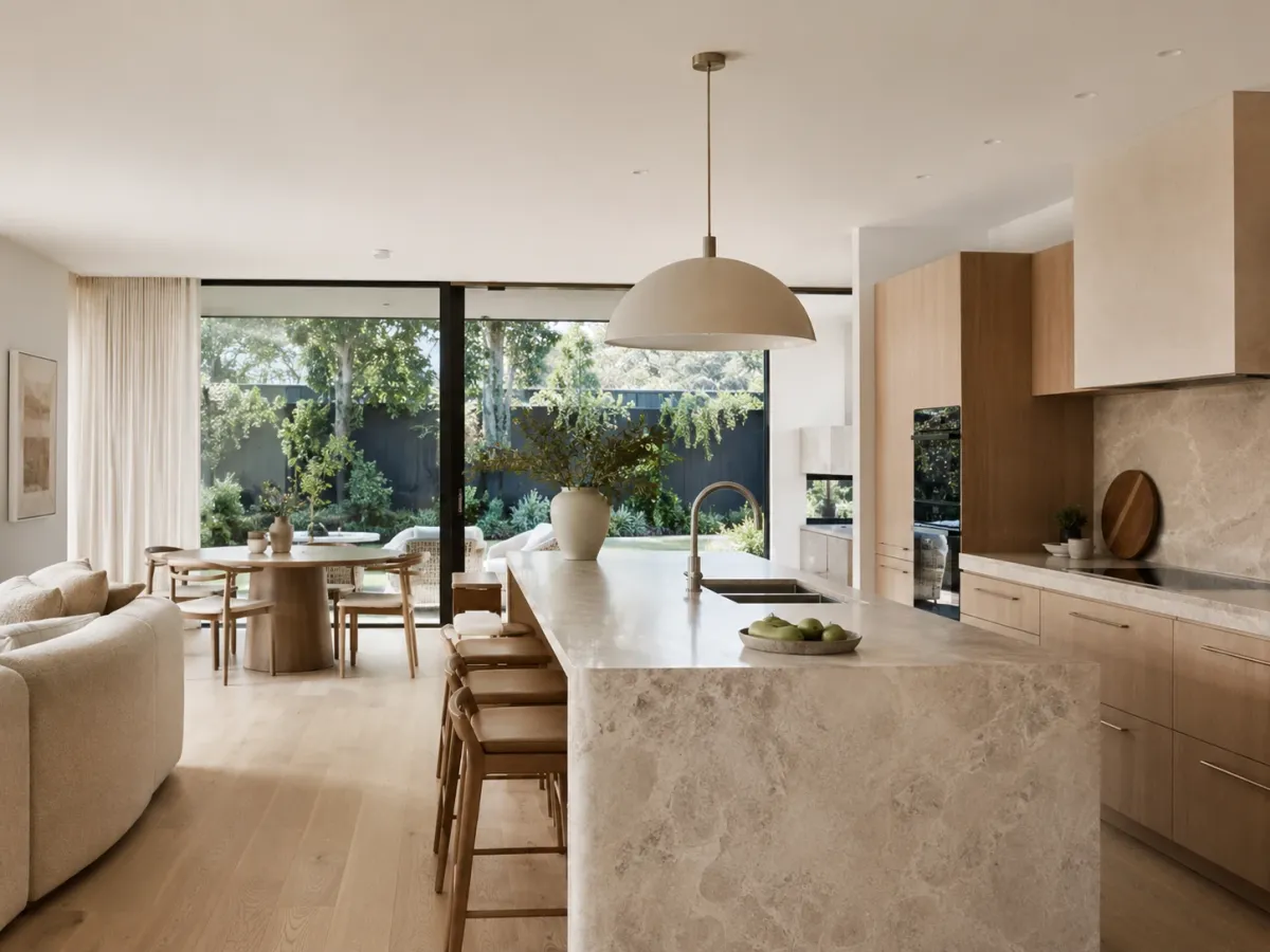 Kitchen styles compared for Australian homes