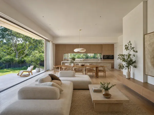 Minimalist Australian homes: the design principles