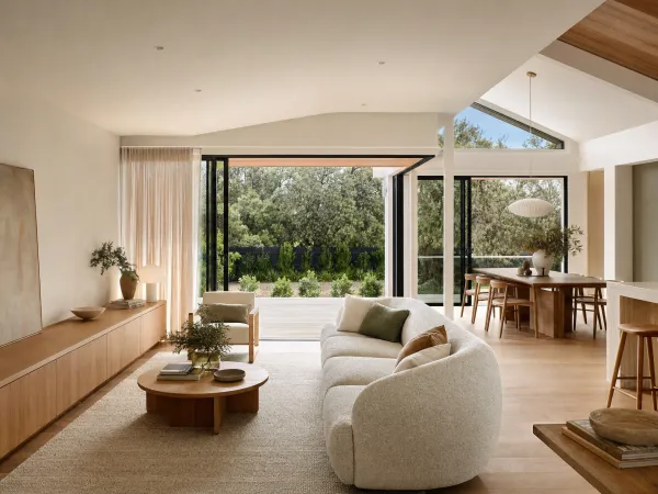Scandi home design, translated for Australia