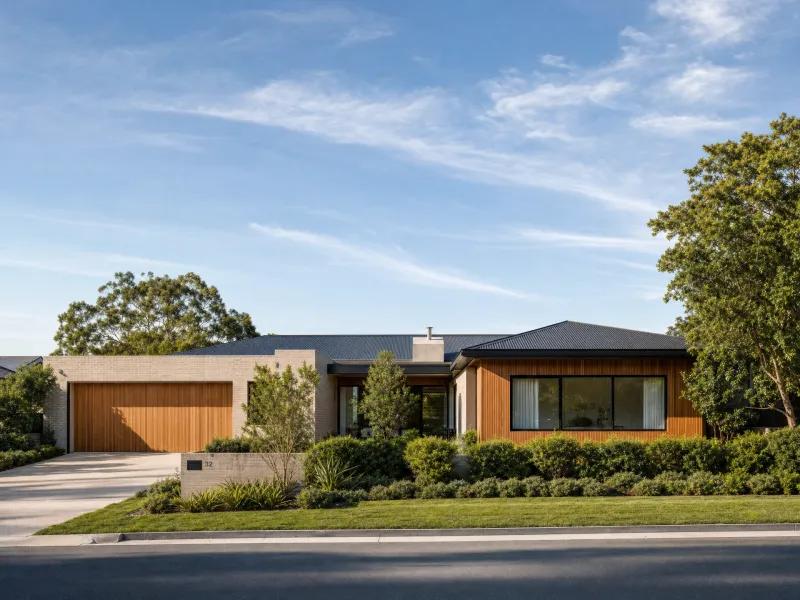 Change the sky in Photoshop for property photos
