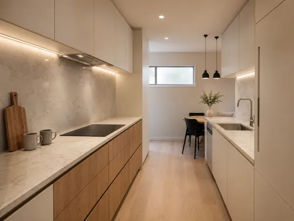 Small kitchen ideas that make space work