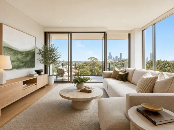 Virtual staging: how it works and what it costs
